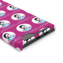 Load image into Gallery viewer, Summer of Moe Phone Case With Card Holder
