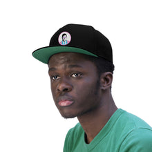 Load image into Gallery viewer, Summer of Moe Unisex Flat Bill Hat