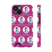 Load image into Gallery viewer, Summer of Moe Phone Case With Card Holder