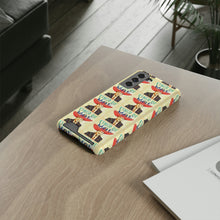 Load image into Gallery viewer, Cinco de Moe Phone Case With Card Holder