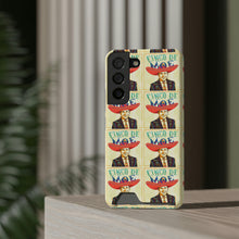 Load image into Gallery viewer, Cinco de Moe Phone Case With Card Holder