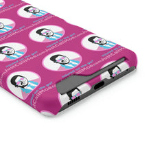 Load image into Gallery viewer, Summer of Moe Phone Case With Card Holder