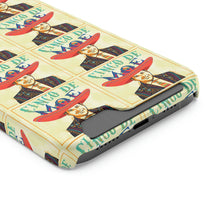 Load image into Gallery viewer, Cinco de Moe Phone Case With Card Holder