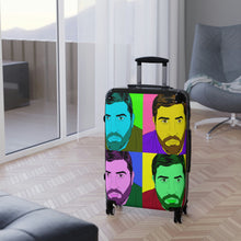 Load image into Gallery viewer, Warhol Moe Suitcase