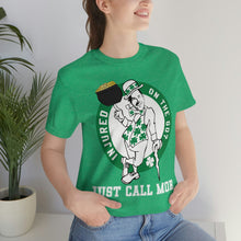 Load image into Gallery viewer, St Patty's Day Unisex Jersey Short Sleeve Tee