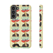 Load image into Gallery viewer, Cinco de Moe Phone Case With Card Holder