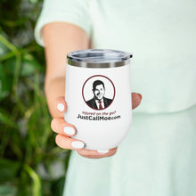 Load image into Gallery viewer, 12oz Insulated Wine Tumbler