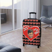 Load image into Gallery viewer, Valentine's Day Suitcases