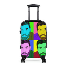 Load image into Gallery viewer, Warhol Moe Suitcase
