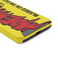 Load image into Gallery viewer, MoeMania Phone Case With Card Holder