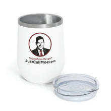 Load image into Gallery viewer, 12oz Insulated Wine Tumbler