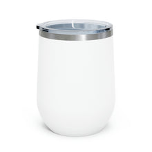 Load image into Gallery viewer, 12oz Insulated Wine Tumbler