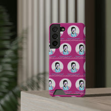 Load image into Gallery viewer, Summer of Moe Phone Case With Card Holder