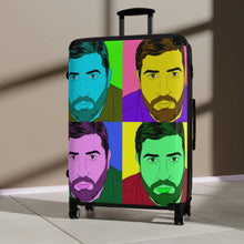 Load image into Gallery viewer, Warhol Moe Suitcase