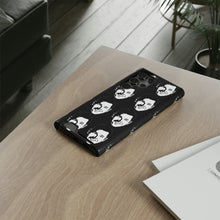 Load image into Gallery viewer, Moe Face Phone Case With Card Holder