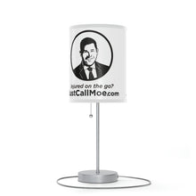Load image into Gallery viewer, Lamp on a Stand, US|CA plug
