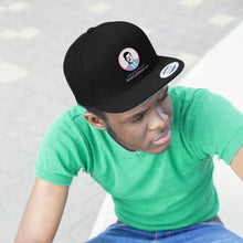 Load image into Gallery viewer, Summer of Moe Unisex Flat Bill Hat