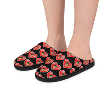 Load image into Gallery viewer, Valentine Moe Men's Indoor Slippers