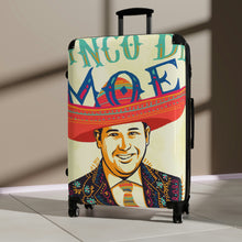 Load image into Gallery viewer, Cinco de Moe Suitcases
