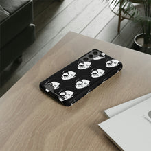Load image into Gallery viewer, Moe Face Phone Case With Card Holder