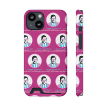 Load image into Gallery viewer, Summer of Moe Phone Case With Card Holder