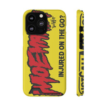 Load image into Gallery viewer, MoeMania Phone Case With Card Holder