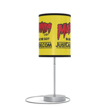 Load image into Gallery viewer, MoeMania Lamp on a Stand, US|CA plug