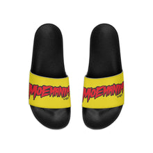 Load image into Gallery viewer, MoeMania Men's Slide Sandals