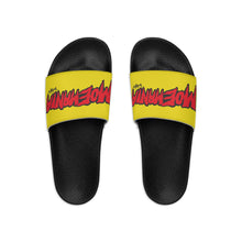 Load image into Gallery viewer, MoeMania Men's Slide Sandals