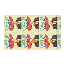Load image into Gallery viewer, Cinco De Moe Kitchen Towel