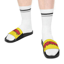Load image into Gallery viewer, MoeMania Men's Slide Sandals