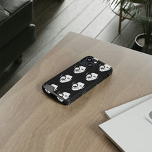 Load image into Gallery viewer, Moe Face Phone Case With Card Holder