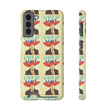 Load image into Gallery viewer, Cinco de Moe Phone Case With Card Holder