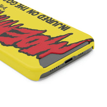 Load image into Gallery viewer, MoeMania Phone Case With Card Holder