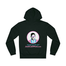 Load image into Gallery viewer, Summer of Moe Unisex Drummer Hoodie