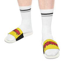 Load image into Gallery viewer, MoeMania Men's Slide Sandals