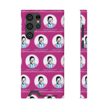 Load image into Gallery viewer, Summer of Moe Phone Case With Card Holder