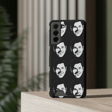 Load image into Gallery viewer, Moe Face Phone Case With Card Holder