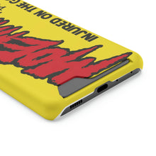 Load image into Gallery viewer, MoeMania Phone Case With Card Holder