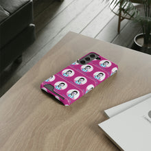 Load image into Gallery viewer, Summer of Moe Phone Case With Card Holder
