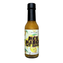 Load image into Gallery viewer, Moe Mango Hot Sauce