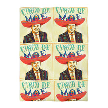Load image into Gallery viewer, Cinco de Moe Microfiber Duvet Cover