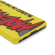 Load image into Gallery viewer, MoeMania Phone Case With Card Holder