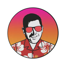 Load image into Gallery viewer, Hawaii Moe Round Rug