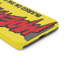 Load image into Gallery viewer, MoeMania Phone Case With Card Holder