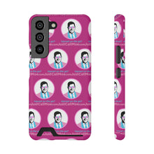 Load image into Gallery viewer, Summer of Moe Phone Case With Card Holder