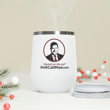 Load image into Gallery viewer, 12oz Insulated Wine Tumbler