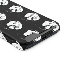Load image into Gallery viewer, Moe Face Phone Case With Card Holder