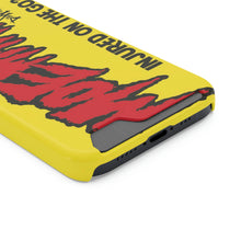 Load image into Gallery viewer, MoeMania Phone Case With Card Holder