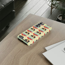 Load image into Gallery viewer, Cinco de Moe Phone Case With Card Holder